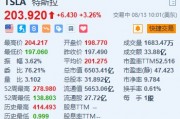 美股异动丨特斯拉涨超3.2% 两款Cybertruck车型各涨价2万美元
