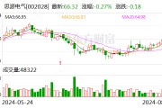 思源电气：上半年净利润同比增长26.64%