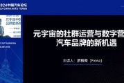元宇宙专家罗梅芳：中国汽车品牌的现状就一句话，小荷才露尖尖角