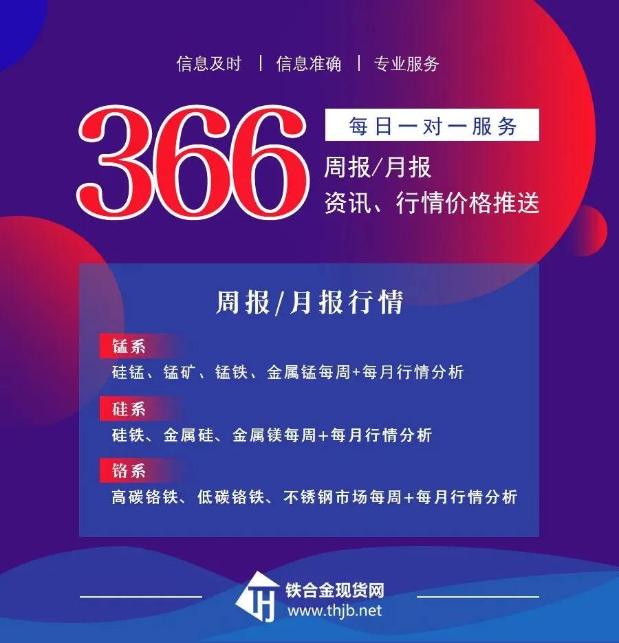 【硅铁】最新:华北某大型钢铁集团最新硅铁招标价格敲定,意料之中??