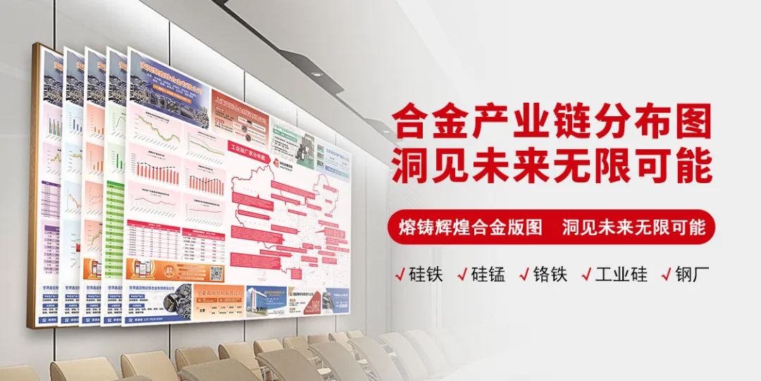 【硅铁】最新:华北某大型钢铁集团最新硅铁招标价格敲定,意料之中??