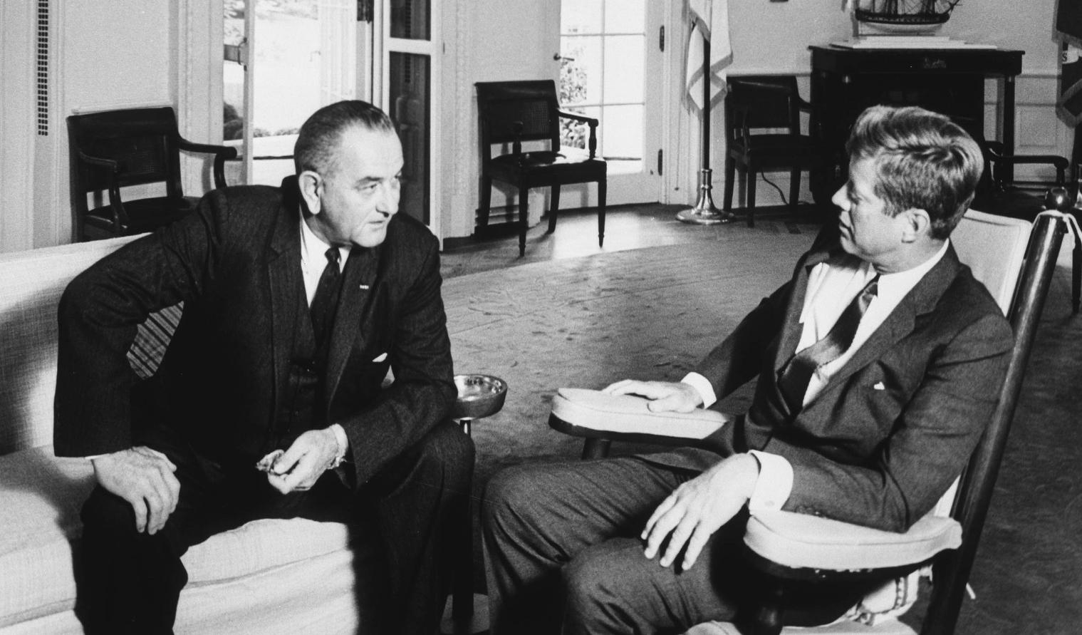 重读历史:上一个主动退选的在任美国总统 为何做出这个决定?