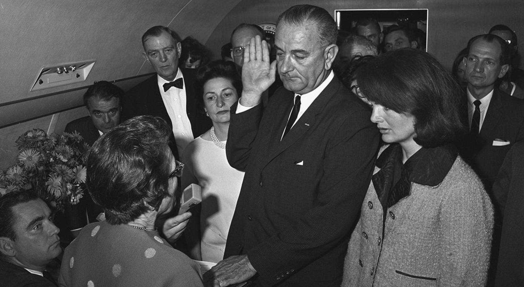 重读历史:上一个主动退选的在任美国总统 为何做出这个决定?