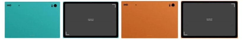 正面类 Lumia 2520,HMD Scarecrow 平板电脑规格曝光:骁龙 7s Gen 2、三款配色