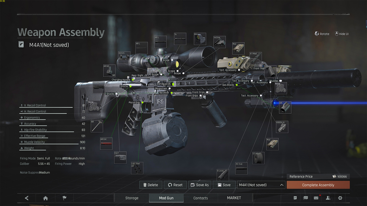 腾讯游戏《暗区突围:无限》端游海外版 8 月 13 日不限号开启,最低 GTX 960 显卡可玩