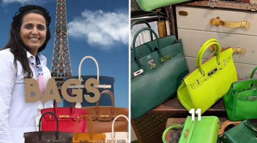 奥运期间,欧洲小偷