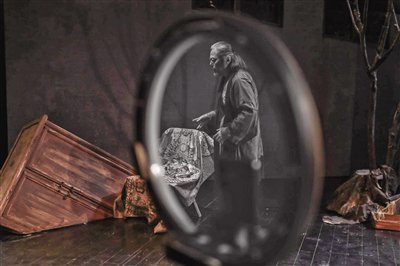 年轻戏剧人创作 新趋势:重体验,强思辨