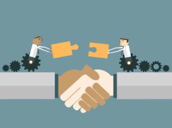 券商“高频”并购来袭,下对cp是谁?国信证券低调“开吃”