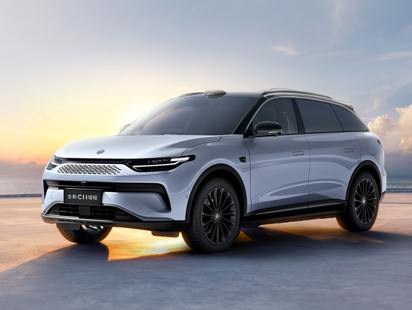 新势力上周新增订单量:零跑直追理想 小米极氪持平